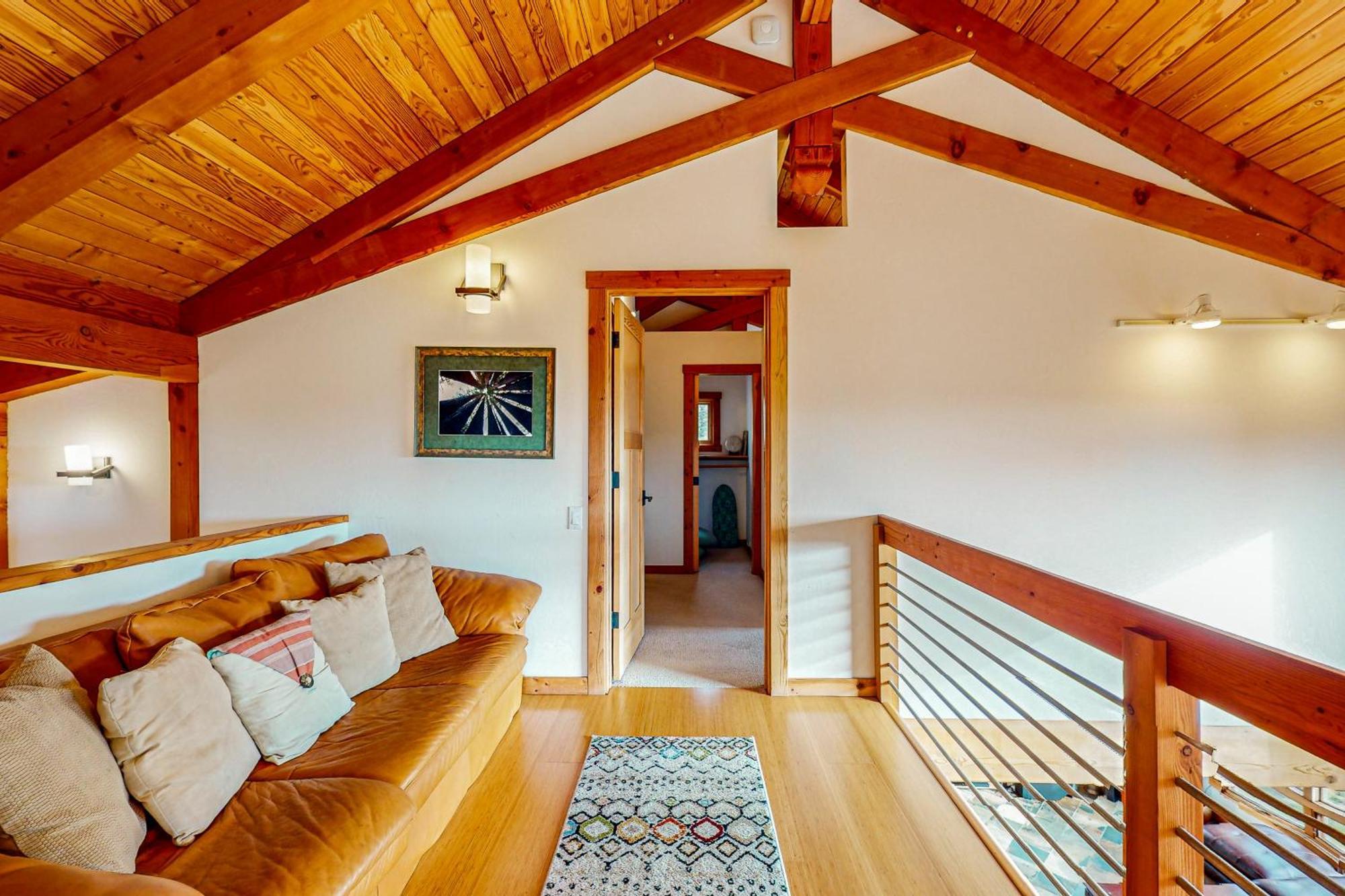 Villa The Barn Gualala Exterior foto